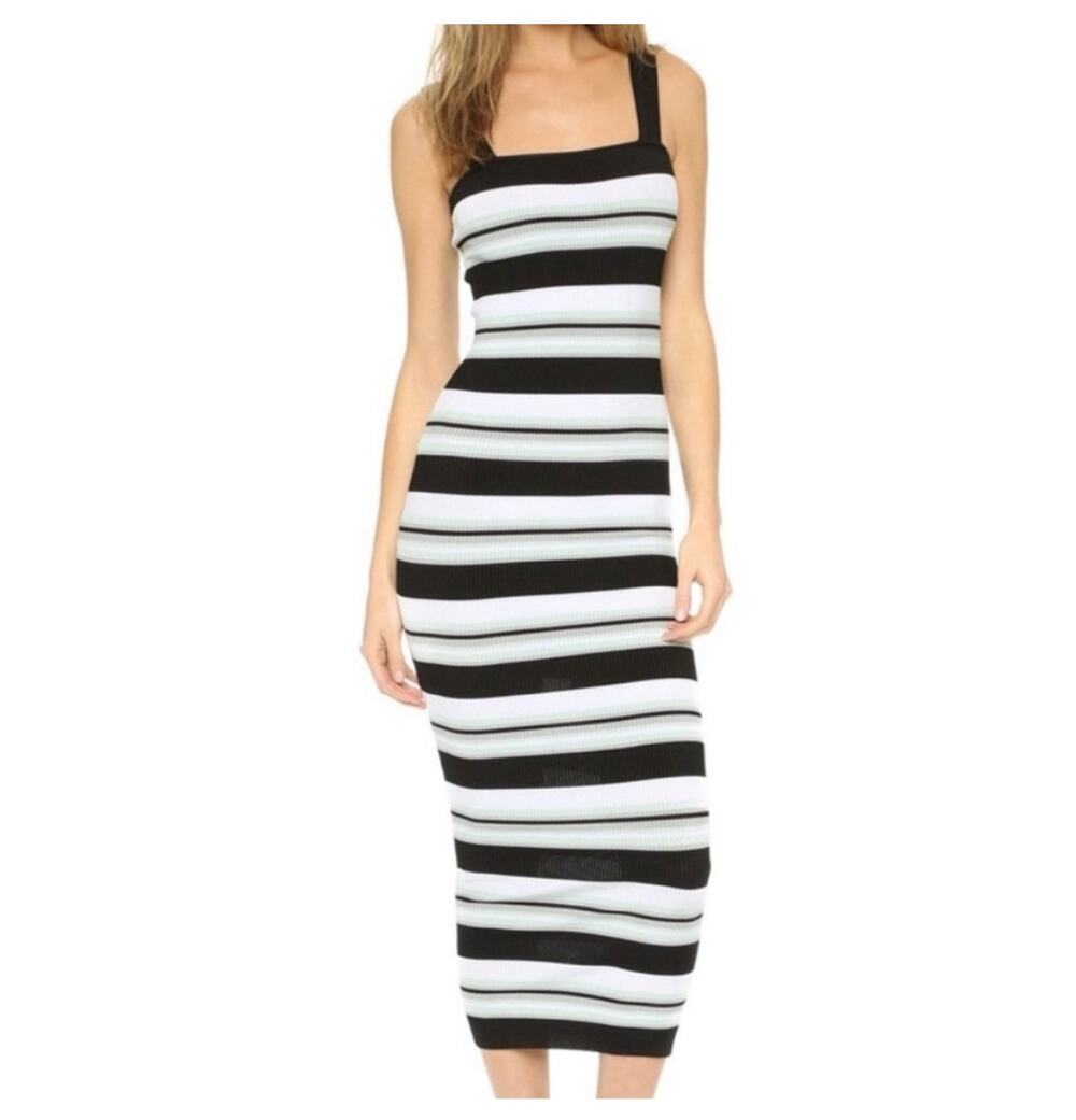 Ronny Kobo Harper Dress - Picture 1 of 7